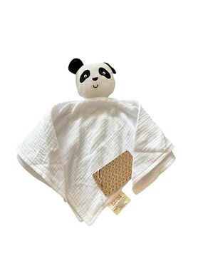 Organic Cotton Lovey